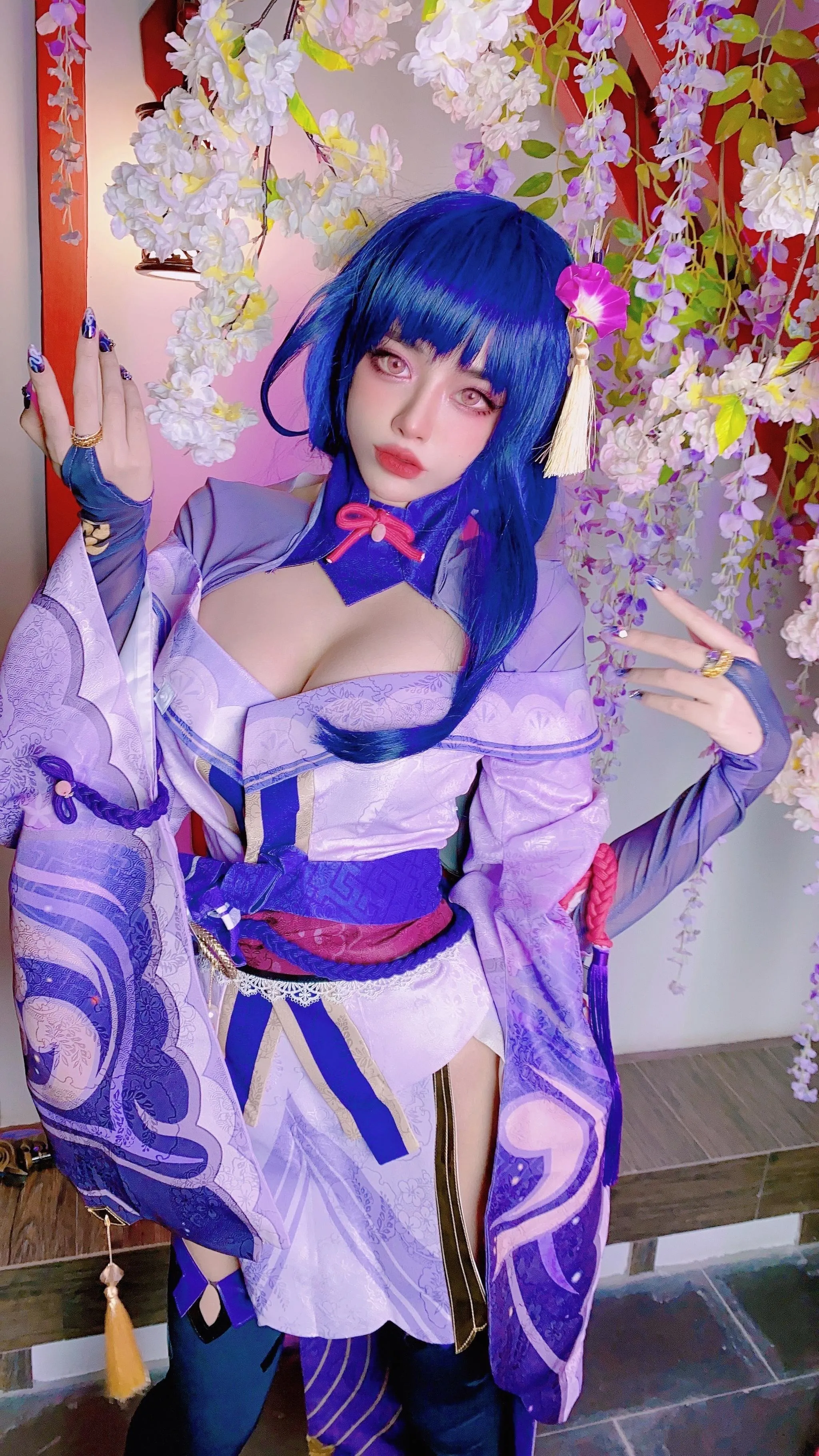 Byoru – NO.23 Raiden Shogun [72P]插图5